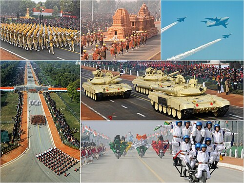 Republic Day Parade